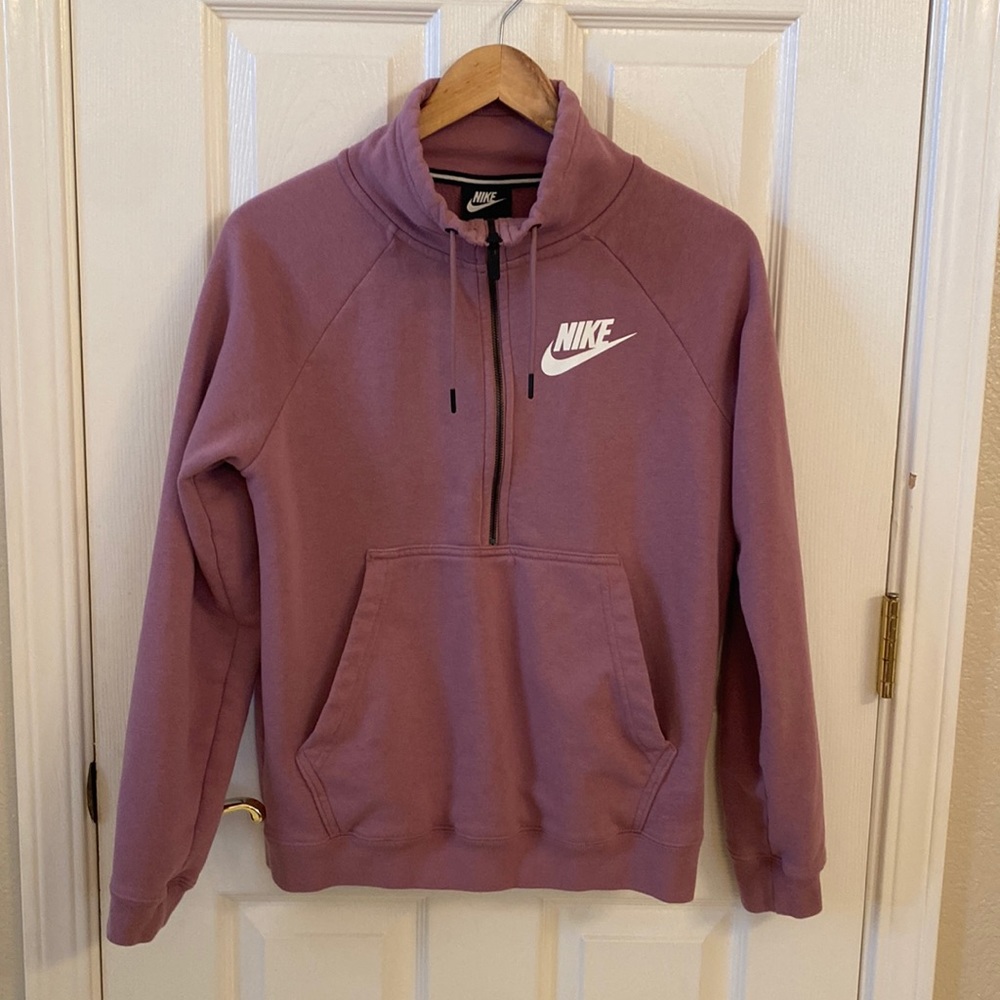 Nike 1/4 Zip sweatshirt